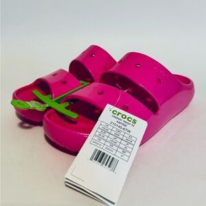 Classic neon HL sandal
